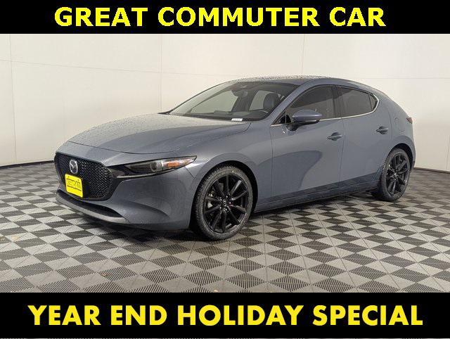 used 2019 Mazda Mazda3 car, priced at $22,981