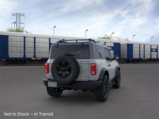 new 2024 Ford Bronco car, priced at $49,333