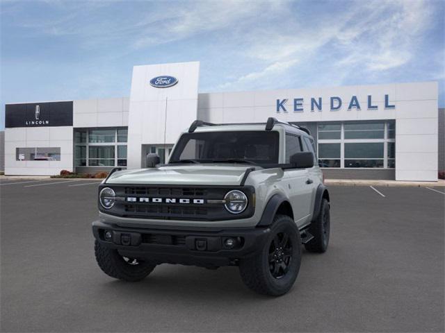 new 2024 Ford Bronco car, priced at $50,665