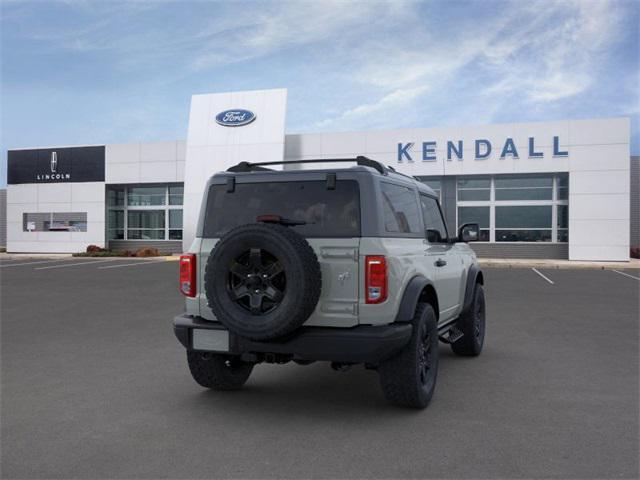 new 2024 Ford Bronco car, priced at $50,665