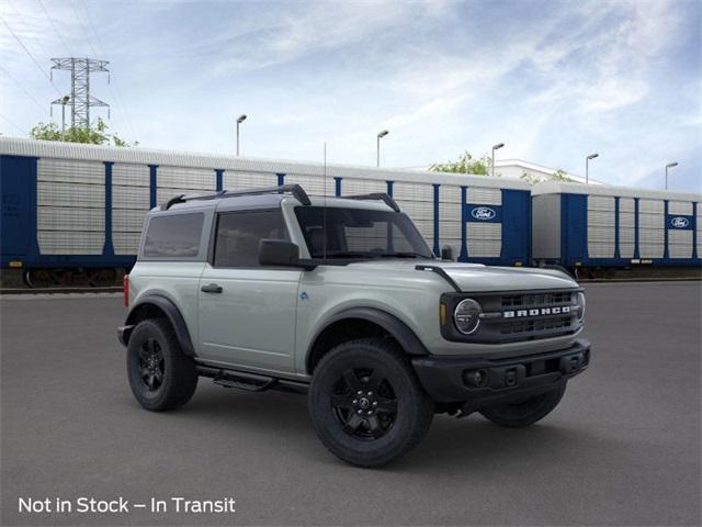 new 2024 Ford Bronco car, priced at $49,333