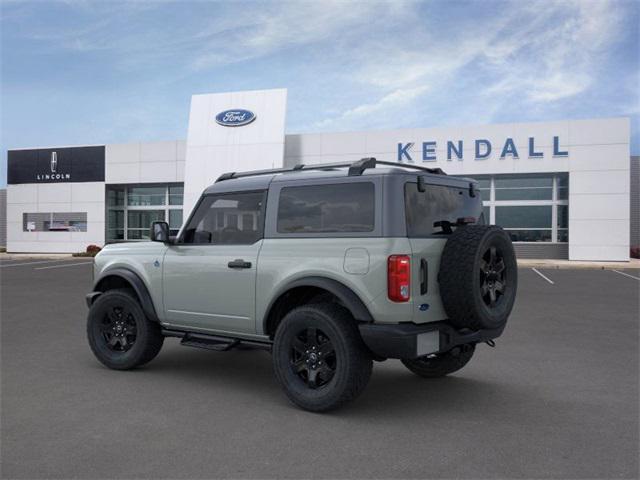 new 2024 Ford Bronco car, priced at $50,665