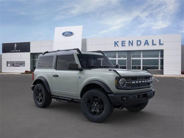 new 2024 Ford Bronco car, priced at $50,665