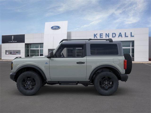 new 2024 Ford Bronco car, priced at $50,665