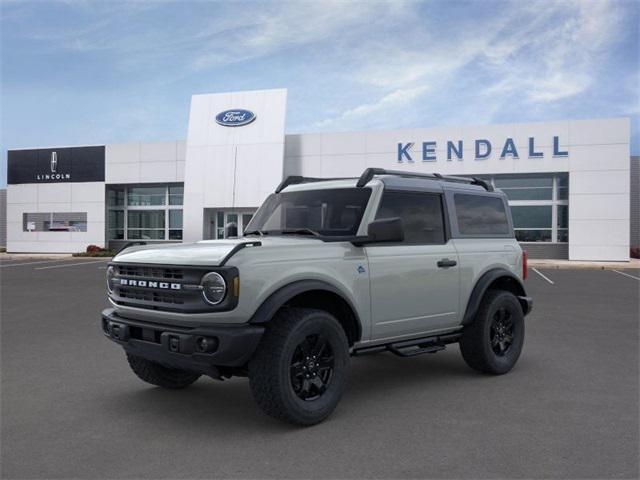 new 2024 Ford Bronco car, priced at $50,665