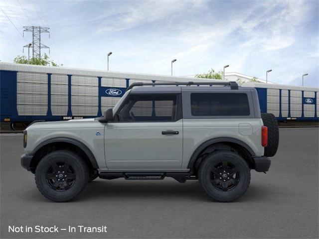 new 2024 Ford Bronco car, priced at $49,333