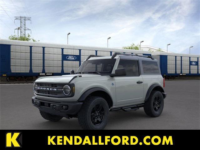 new 2024 Ford Bronco car, priced at $49,333