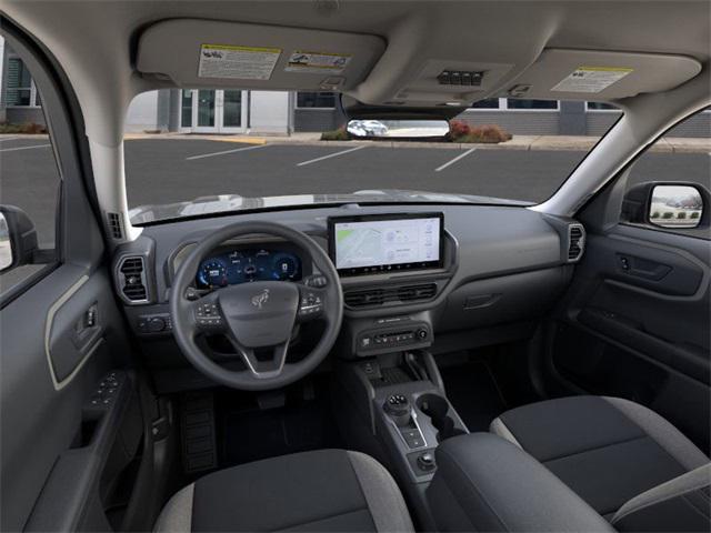 new 2025 Ford Bronco Sport car, priced at $32,340