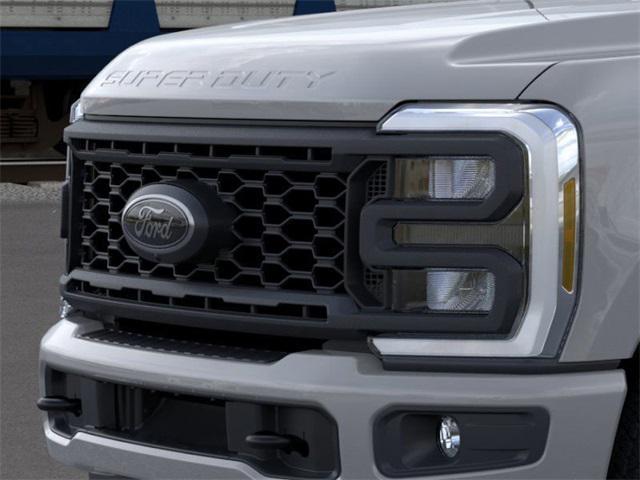 new 2025 Ford F-250 car, priced at $83,205