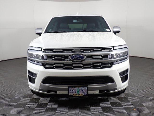 used 2024 Ford Expedition car, priced at $79,785