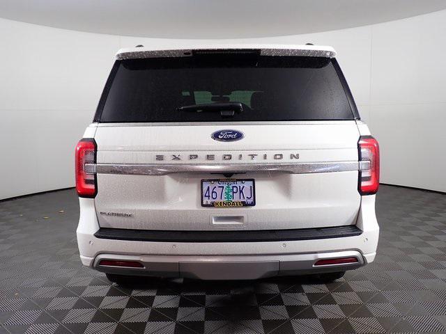 used 2024 Ford Expedition car, priced at $73,985