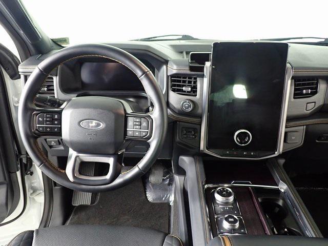 used 2024 Ford Expedition car, priced at $79,785