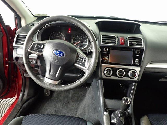 used 2016 Subaru Impreza car, priced at $16,981