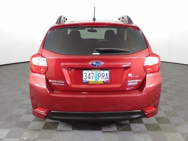 used 2016 Subaru Impreza car, priced at $16,981