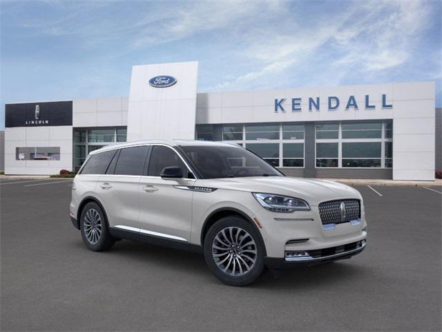 new 2024 Lincoln Aviator car, priced at $74,690