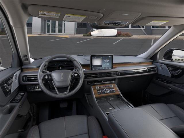 new 2024 Lincoln Aviator car, priced at $74,690