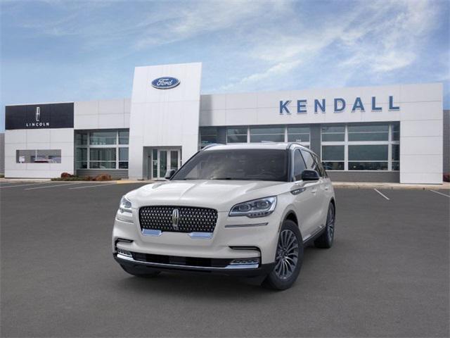 new 2024 Lincoln Aviator car, priced at $74,690