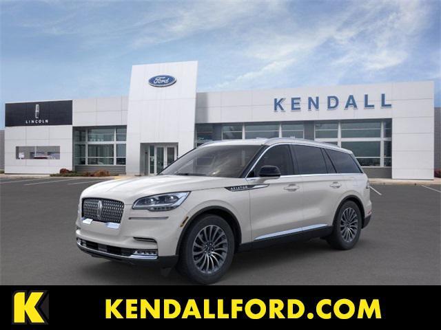 new 2024 Lincoln Aviator car, priced at $74,690