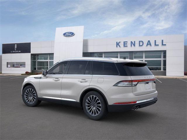 new 2024 Lincoln Aviator car, priced at $74,690