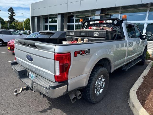 used 2018 Ford F-350 car, priced at $48,981