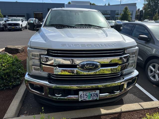 used 2018 Ford F-350 car, priced at $48,981