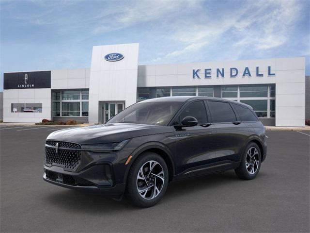 new 2024 Lincoln Nautilus car, priced at $52,458