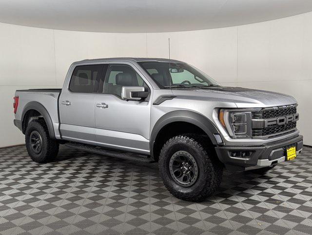 used 2023 Ford F-150 car, priced at $74,981