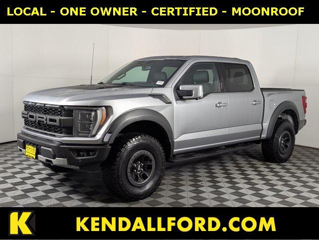 used 2023 Ford F-150 car, priced at $74,981