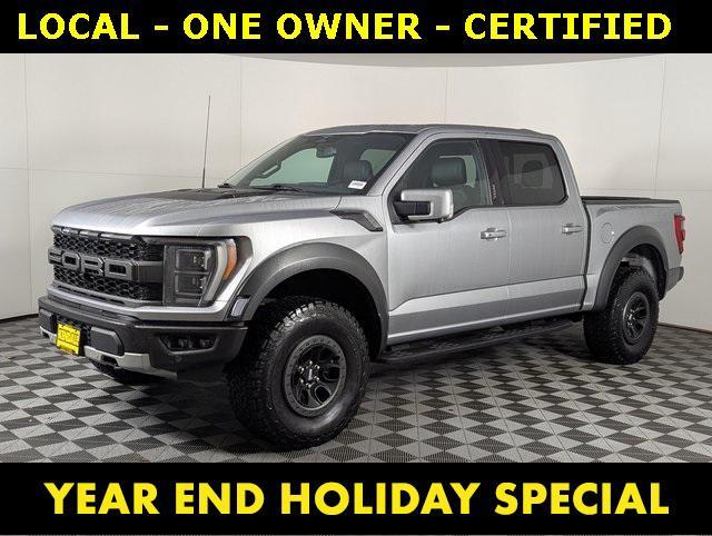 used 2023 Ford F-150 car, priced at $74,981