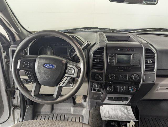 used 2018 Ford F-150 car, priced at $29,981