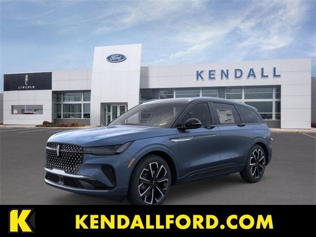 new 2026 Lincoln Nautilus car, priced at $66,275