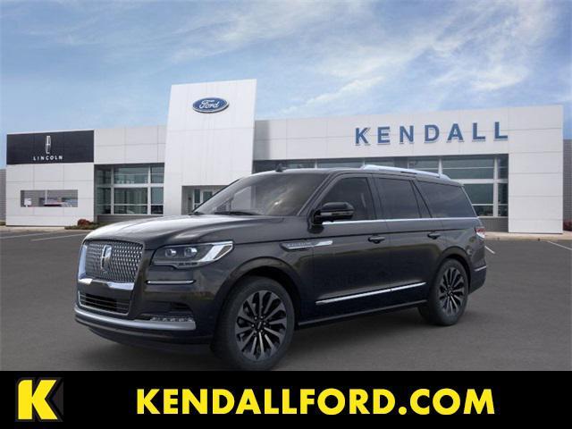 new 2024 Lincoln Navigator car, priced at $105,195