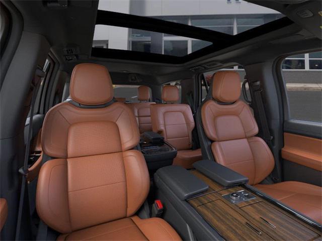 new 2024 Lincoln Navigator car, priced at $105,195