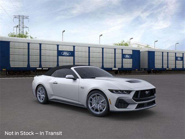 new 2025 Ford Mustang car, priced at $59,940