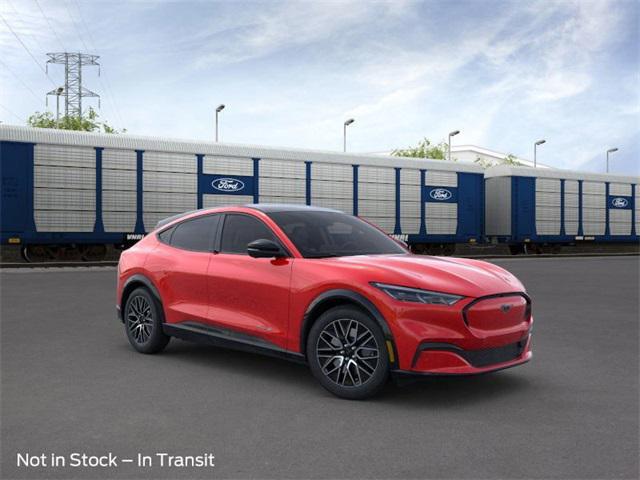 new 2024 Ford Mustang Mach-E car, priced at $51,284