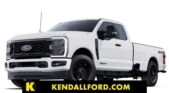 new 2025 Ford F-250 car, priced at $68,710