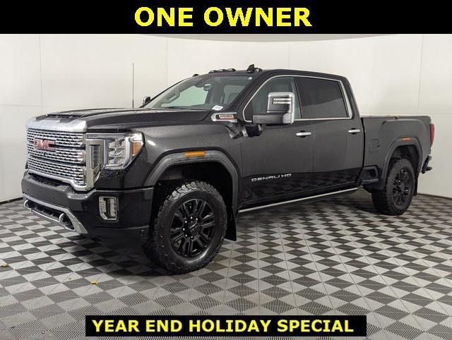 used 2022 GMC Sierra 2500 car, priced at $67,981