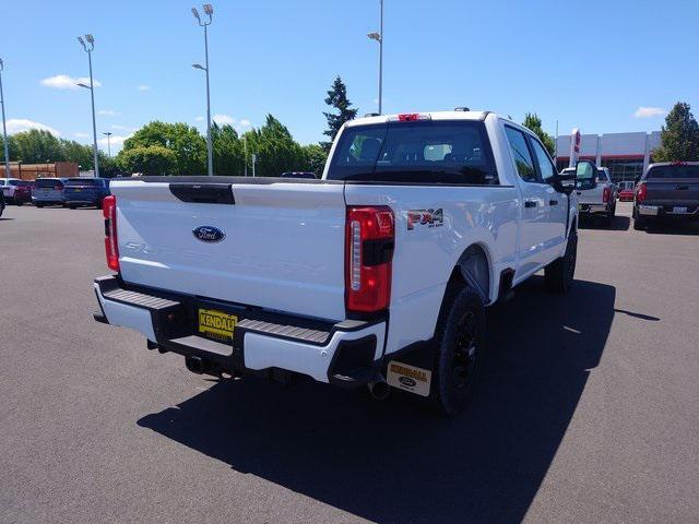 new 2024 Ford F-250 car, priced at $55,515