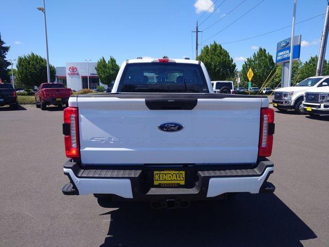 new 2024 Ford F-250 car, priced at $55,515