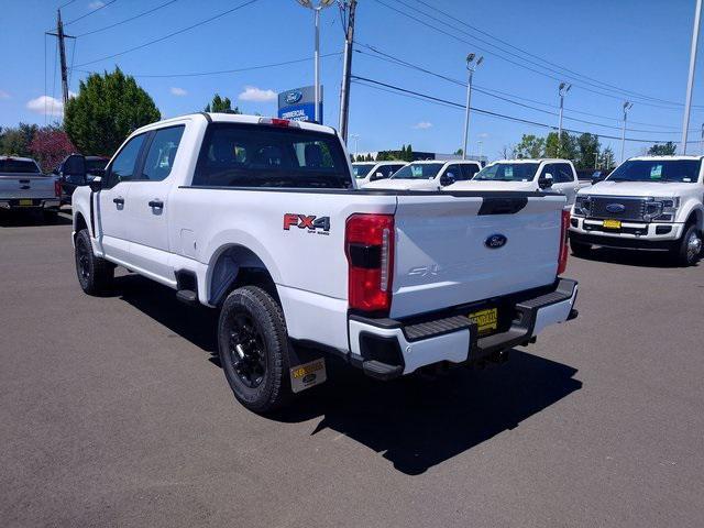 new 2024 Ford F-250 car, priced at $55,515