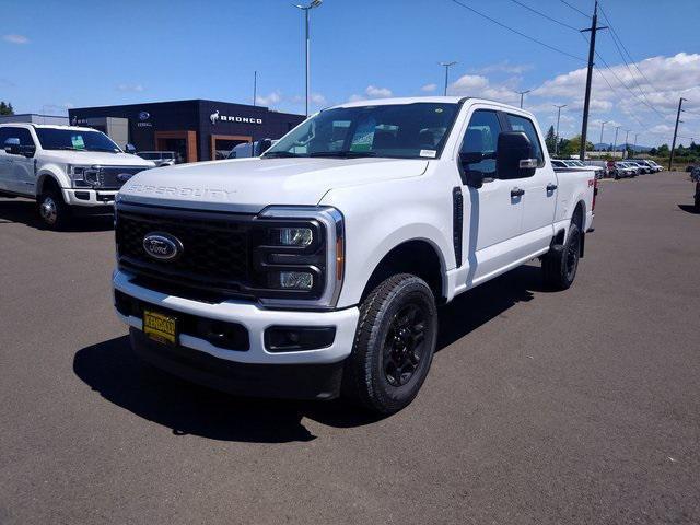 new 2024 Ford F-250 car, priced at $55,515