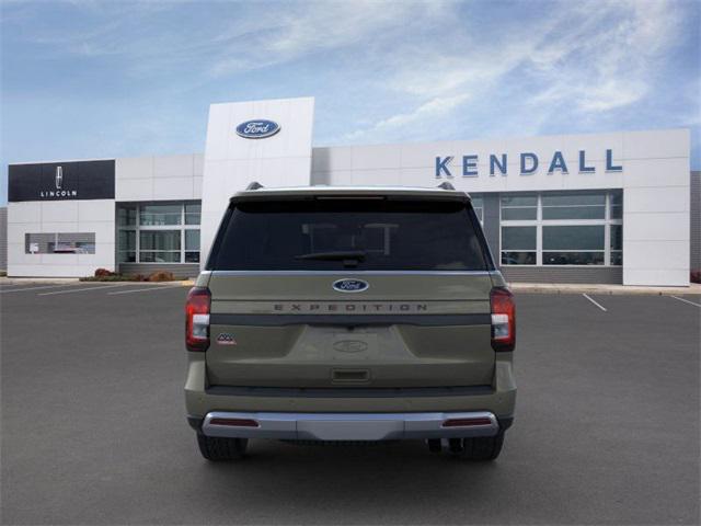 new 2024 Ford Expedition car, priced at $78,015