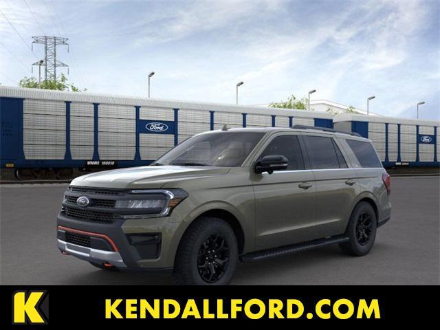 new 2024 Ford Expedition car, priced at $78,015