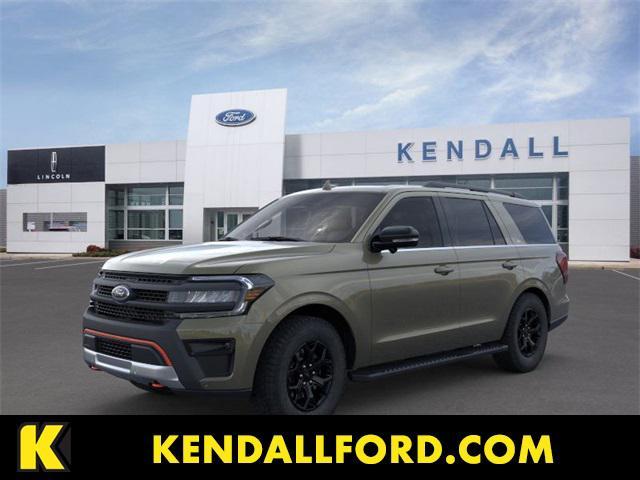 new 2024 Ford Expedition car, priced at $78,015