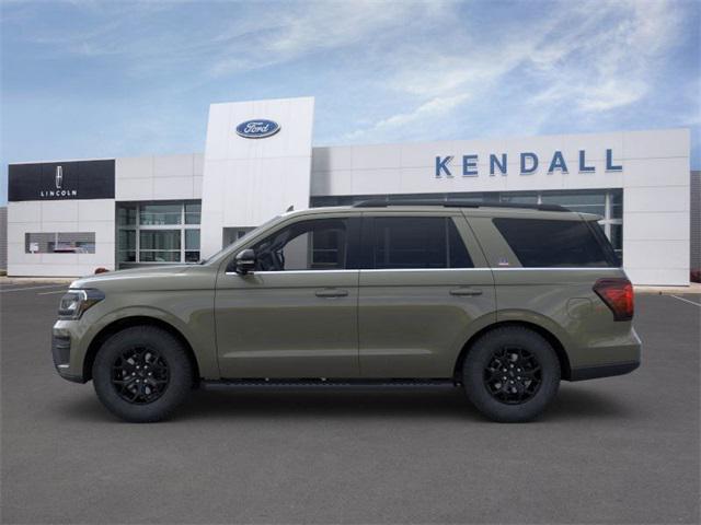 new 2024 Ford Expedition car, priced at $78,015