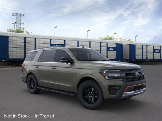 new 2024 Ford Expedition car, priced at $78,015