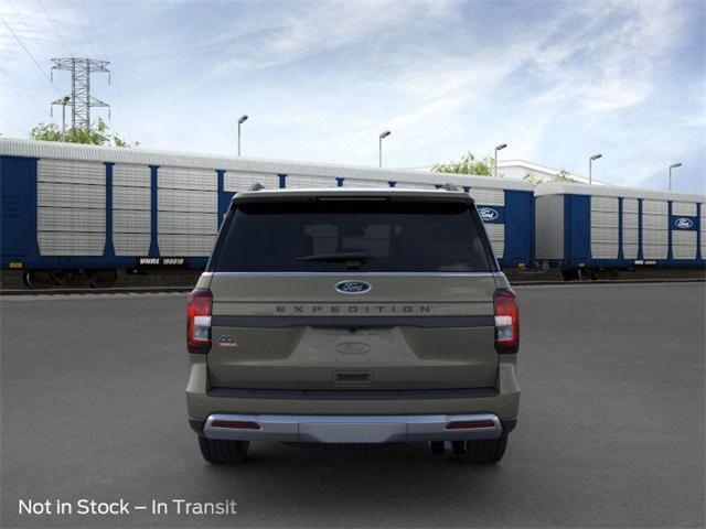 new 2024 Ford Expedition car, priced at $78,015