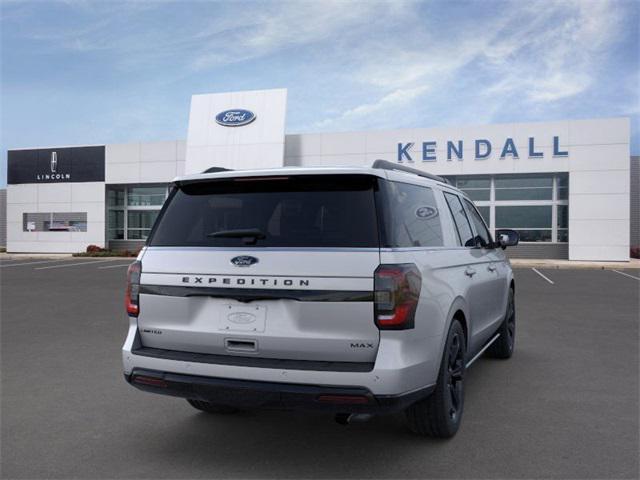 new 2024 Ford Expedition car, priced at $78,760