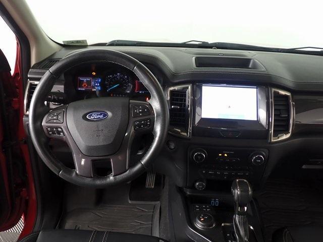 used 2020 Ford Ranger car, priced at $37,981