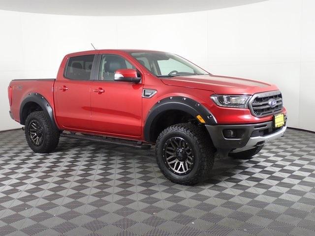 used 2020 Ford Ranger car, priced at $37,981